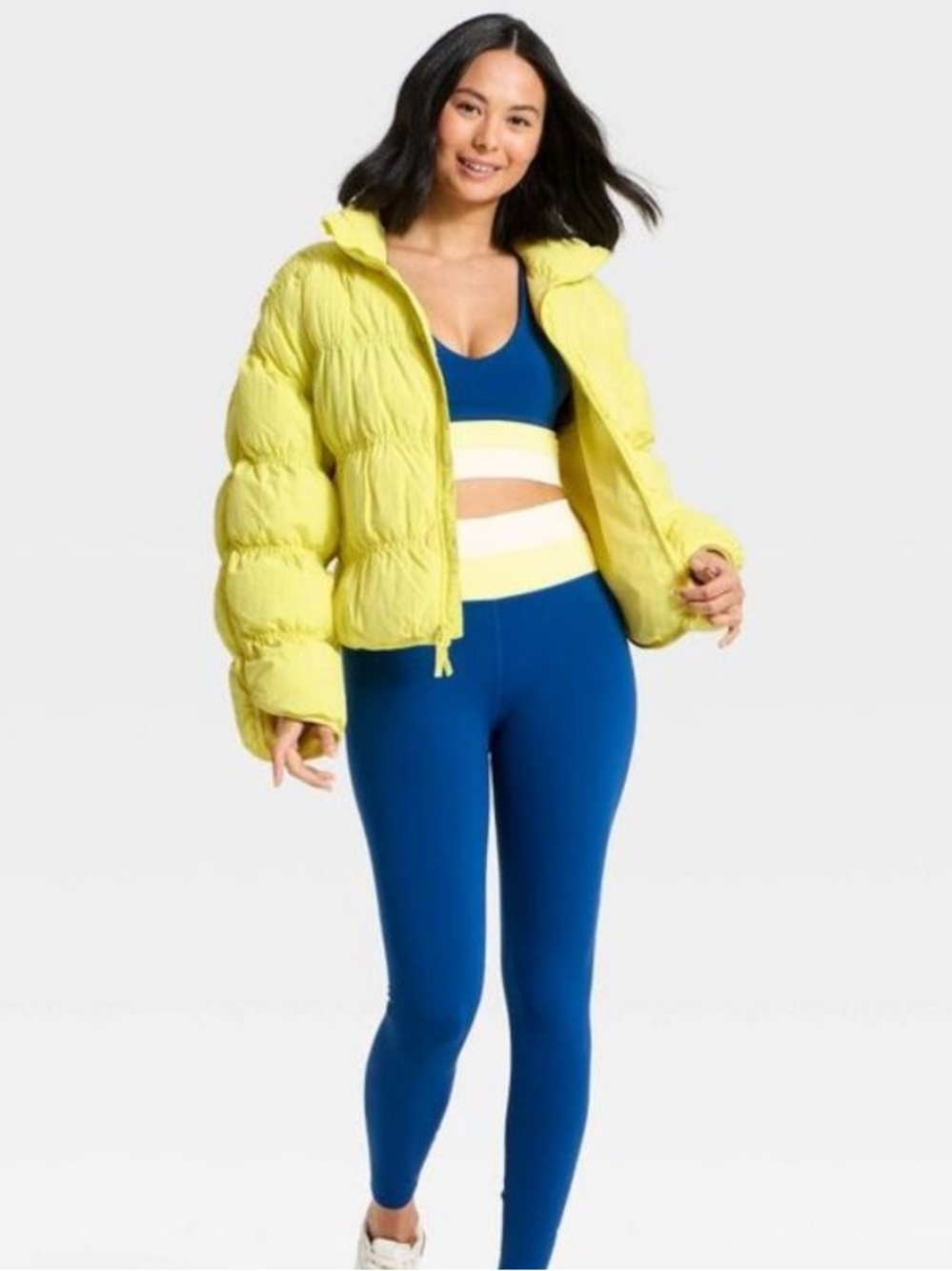 JoyLab - Women's Puffer Jacket
- JoyLab Yellow new 🆕
